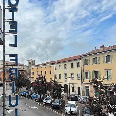 Hotel Friuli Cervignano del Friuli Exterior foto