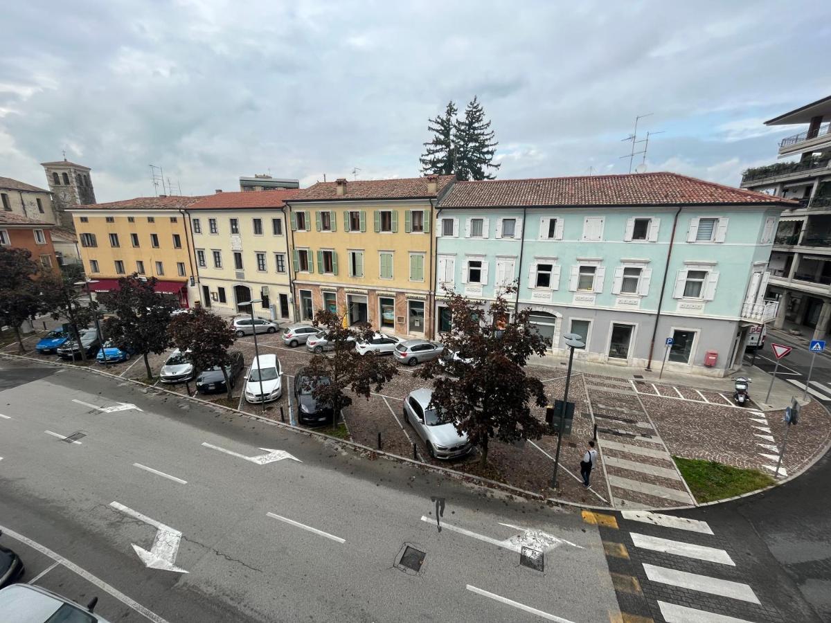 Hotel Friuli Cervignano del Friuli Exterior foto